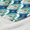 Warner Brothers Harry Potter Silk Touch Sherpa Throw Blanket 50X60 Inches